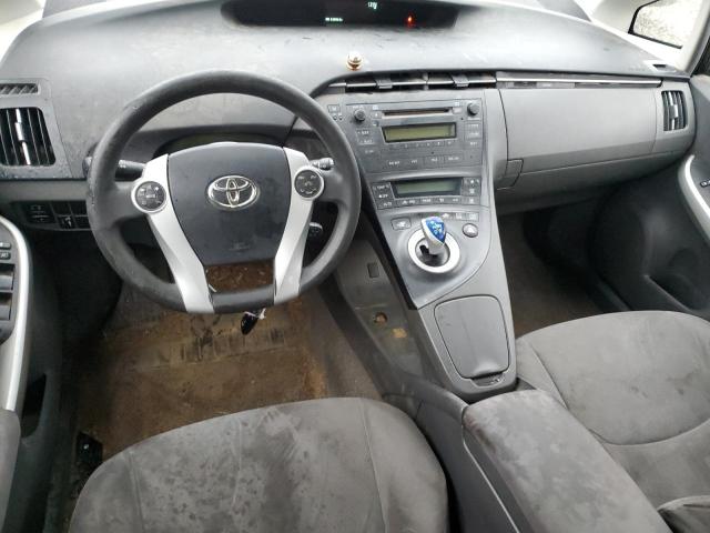 Photo 8 from auction – 2010 TOYOTA PRIUS with VIN JTDKN3DUXA0013185