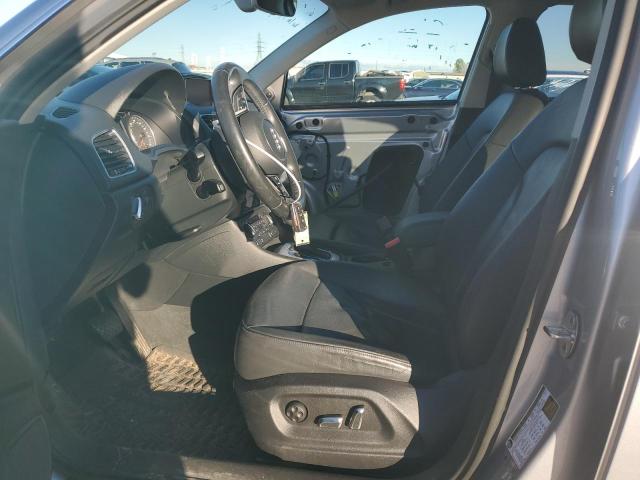Photo 7 from auction – 2016 AUDI Q3 PREMIUM with VIN WA1EFCFS5GR000090