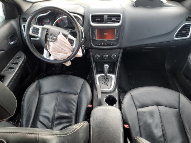 Photo 8 from auction – 2011 DODGE AVENGER LU with VIN 1B3BD2FB6BN508899