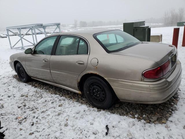 Photo 2 from auction – 2004 BUICK LESABRE CU with VIN 1G4HP54K34U245702
