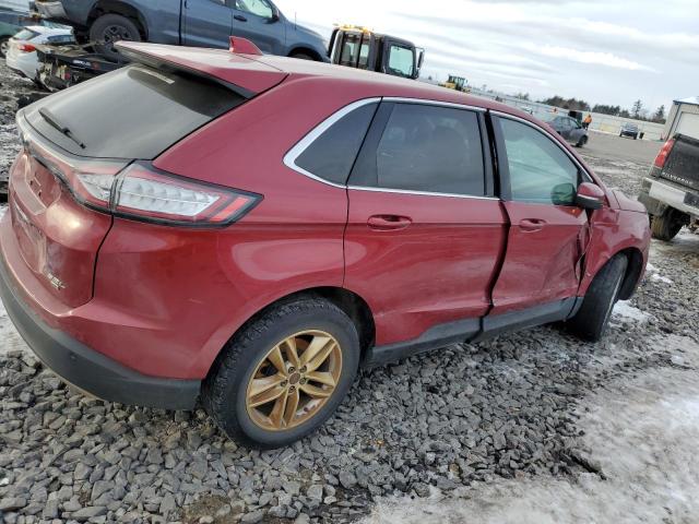 Photo 3 from auction – 2016 FORD EDGE SEL with VIN 2FMPK4J84GBB67325
