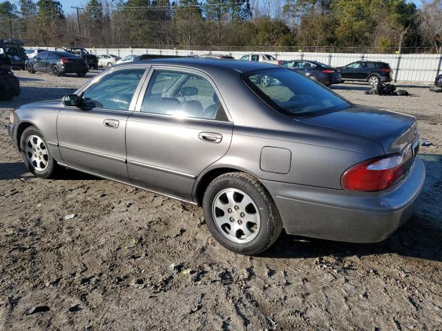 Photo 2 from auction – 2002 MAZDA 626 LX with VIN 1YVGF22C125272993