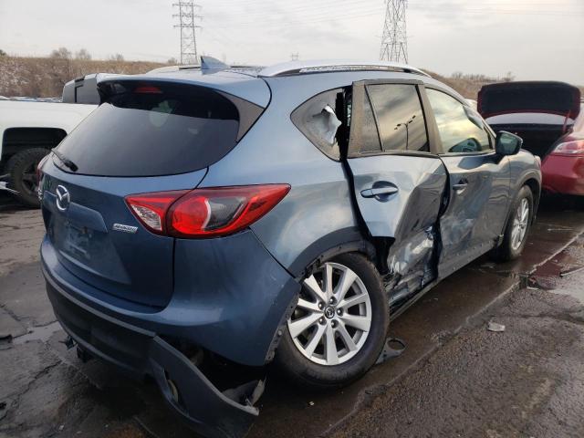 Photo 3 from auction – 2016 MAZDA CX-5 TOURI with VIN JM3KE4CY1G0647303