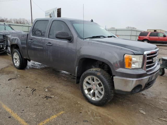 Photo 4 from auction – 2011 GMC SIERRA K15 with VIN 3GTP2VEA9BG116724