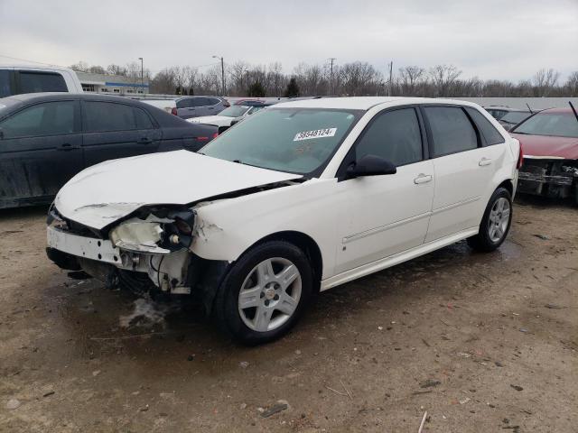 CHEVROLET MALIBU MAX 2006 with VIN 1G1ZT61876F231966 - Photo from auction