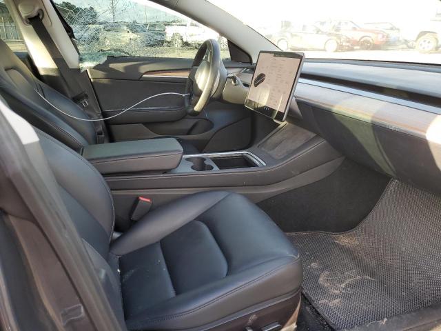 Photo 7 from auction – 2022 TESLA MODEL 3 with VIN 5YJ3E1EB5NF341143
