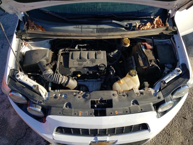 Photo 11 from auction – 2015 CHEVROLET SONIC LT with VIN 1G1JC5SB9F4207925
