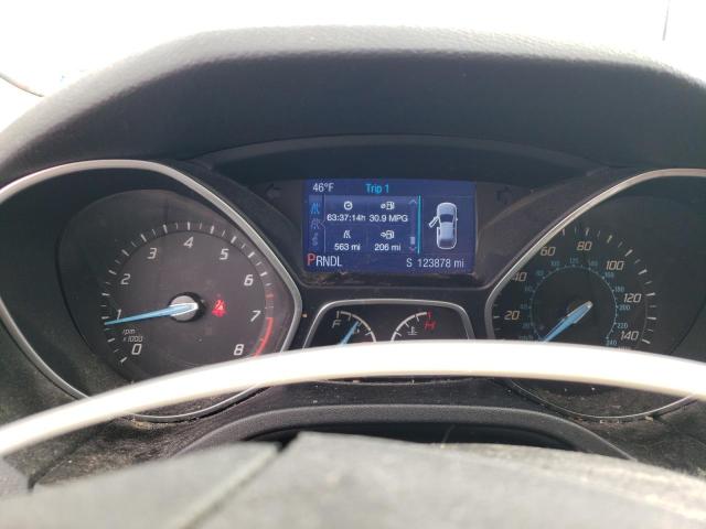 Photo 9 from auction – 2014 FORD FOCUS SE with VIN 1FADP3F2XEL159627
