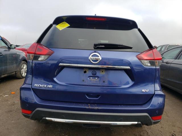 Photo 6 from auction – 2020 NISSAN ROGUE S with VIN KNMAT2MT5LP500226