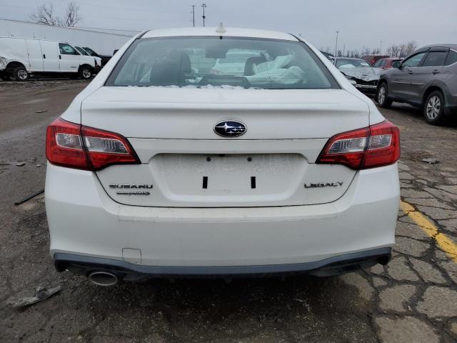Photo 6 from auction – 2018 SUBARU LEGACY 2.5 with VIN 4S3BNAC64J3022163