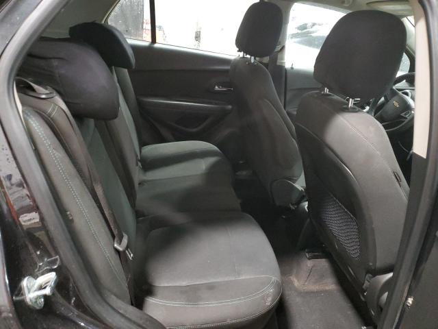 Photo 11 from auction – 2015 CHEVROLET TRAX 1LS with VIN KL7CJPSB8FB201401