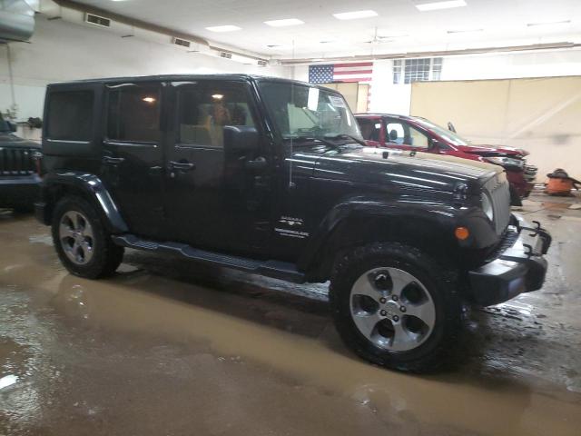 Photo 4 from auction – 2017 JEEP WRANGLER U with VIN 1C4HJWEG2HL728261