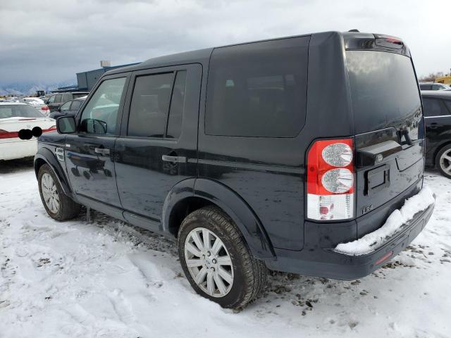 Photo 2 from auction – 2013 LAND ROVER LR4 HSE with VIN SALAG2D47DA652664
