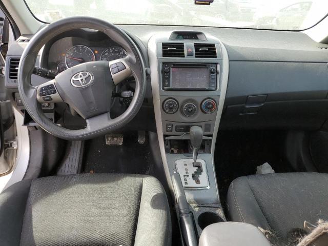 Photo 8 from auction – 2012 TOYOTA COROLLA BA with VIN 2T1BU4EE2CC911806