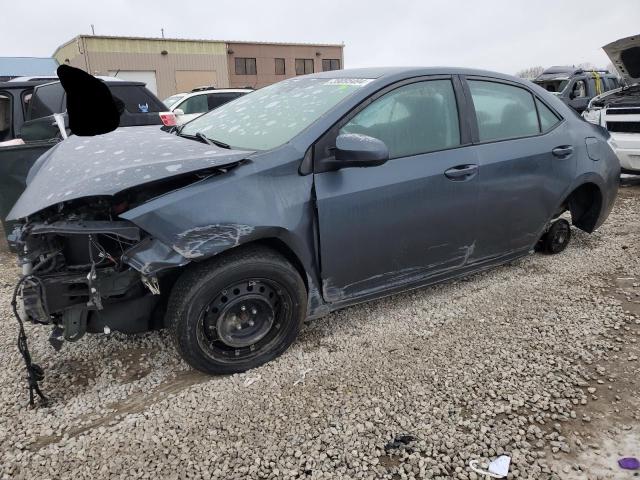 Photo 1 from auction – 2019 TOYOTA COROLLA L with VIN 2T1BURHE1KC231242