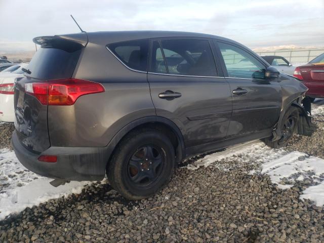 Photo 3 from auction – 2013 TOYOTA RAV4 LE with VIN 2T3BFREV1DW034966