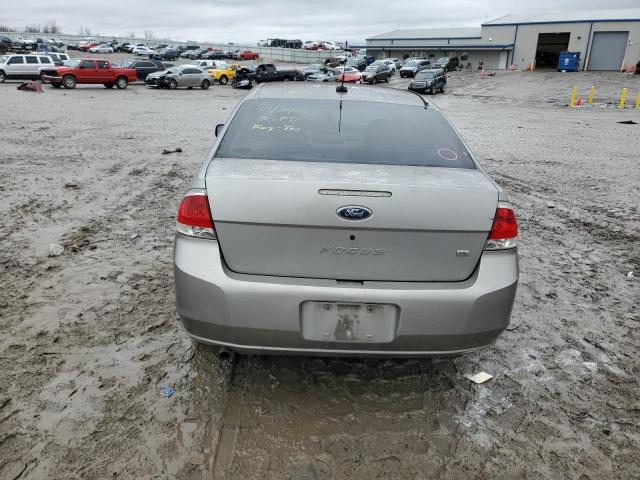 Photo 6 from auction – 2008 FORD FOCUS SE with VIN 1FAHP35N78W205088