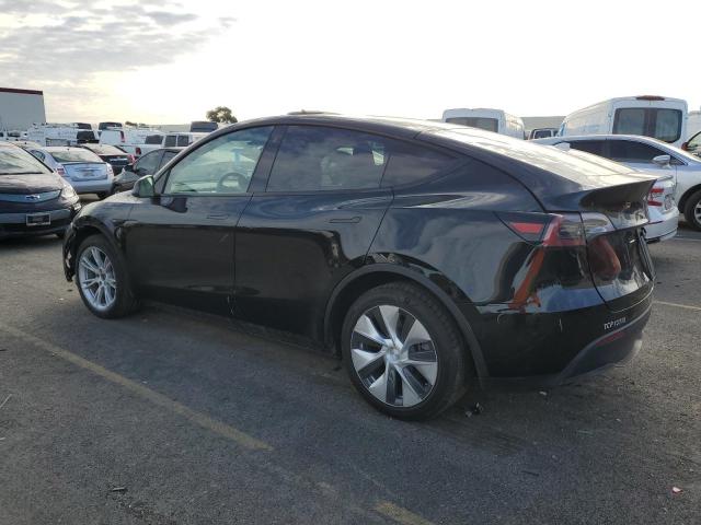 Photo 2 from auction – 2021 TESLA MODEL Y with VIN 5YJYGAEEXMF159320