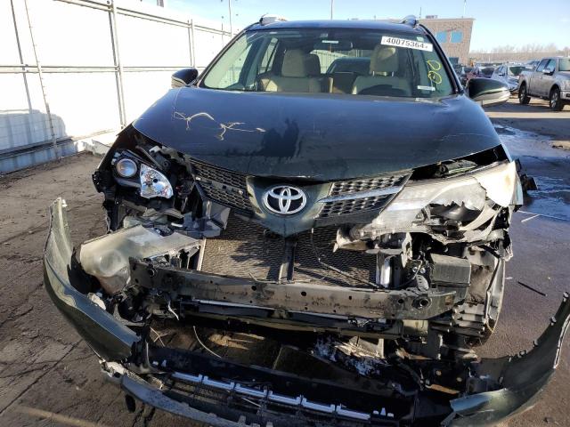 Photo 5 from auction – 2013 TOYOTA RAV4 XLE with VIN 2T3RFREV2DW004244