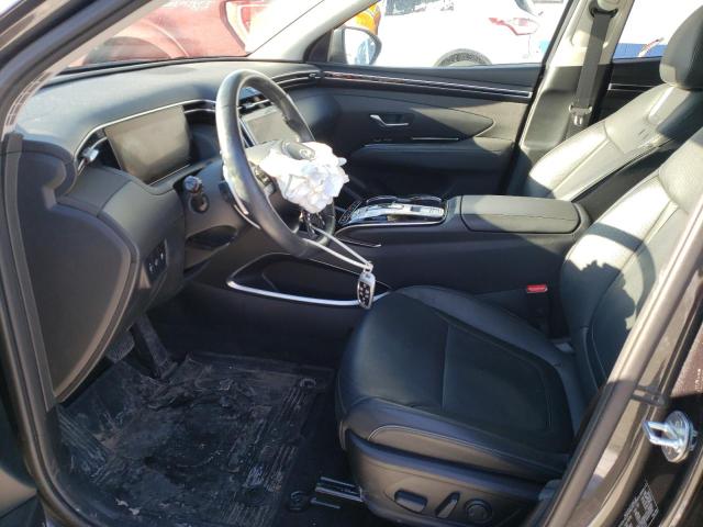 Photo 7 from auction – 2022 HYUNDAI TUCSON LIM with VIN 5NMJECAE2NH062007