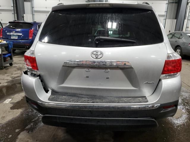 Photo 6 from auction – 2012 TOYOTA HIGHLANDER with VIN 5TDBK3EH6CS153650