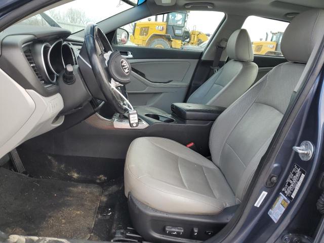 Photo 7 from auction – 2015 KIA OPTIMA EX with VIN 5XXGN4A78FG453874