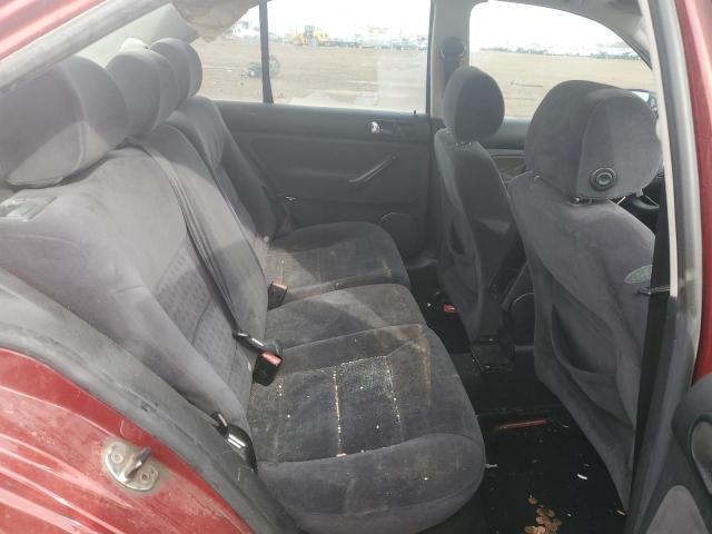 Photo 10 from auction – 2004 VOLKSWAGEN JETTA GLS with VIN 3VWSA69M74M032734