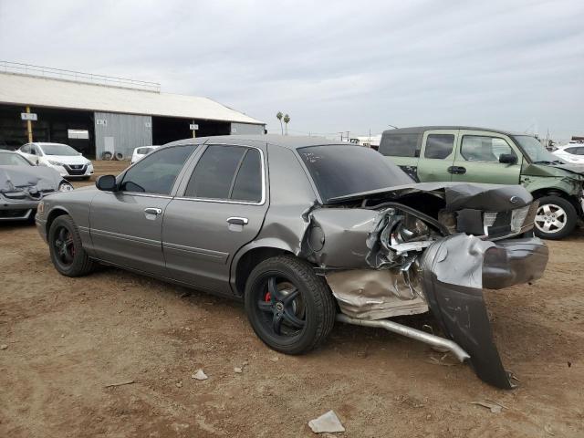 Photo 2 from auction – 2005 FORD CROWN VICT with VIN 2FAFP71W55X133305