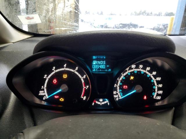 Photo 9 from auction – 2016 FORD FIESTA S with VIN 3FADP4AJ0GM148951