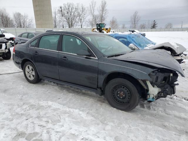 Photo 4 from auction – 2012 CHEVROLET IMPALA LS with VIN 2G1WF5E32C1333357