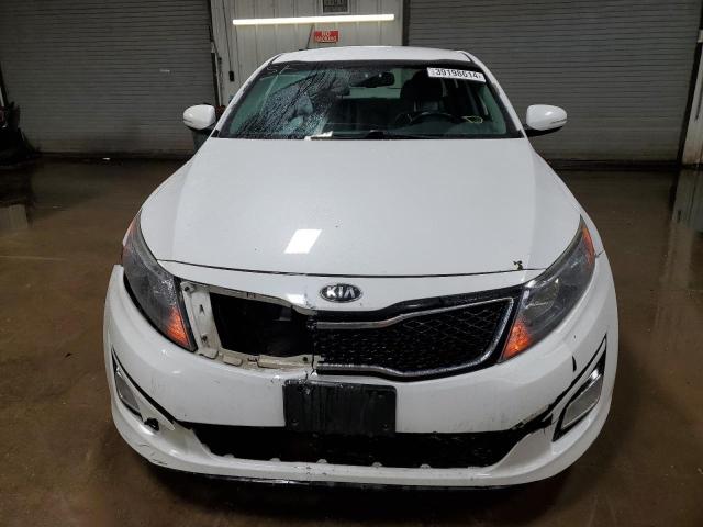 Photo 5 from auction – 2015 KIA OPTIMA EX with VIN 5XXGN4A73FG499225