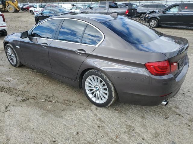 Photo 2 from auction – 2013 BMW 535 XI with VIN WBAFU7C53DDU71487
