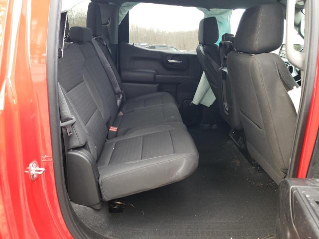 Photo 11 from auction – 2022 CHEVROLET SILVERADO with VIN 1GCPDBEK7NZ551425