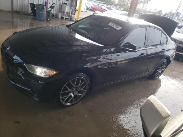 BMW 335 XI 2013 with VIN WBA3B9G58DNR89667 - Photo from auction