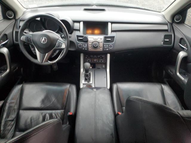 Photo 8 from auction – 2011 ACURA RDX TECHNO with VIN 5J8TB1H54BA005617
