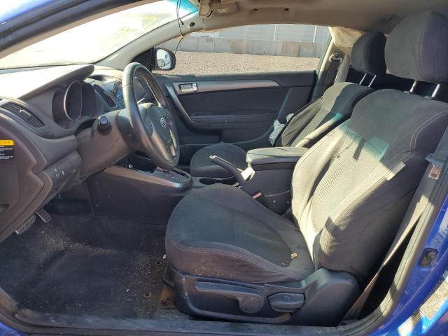 Photo 7 from auction – 2010 KIA FORTE SX with VIN KNAFW6A39A5239178