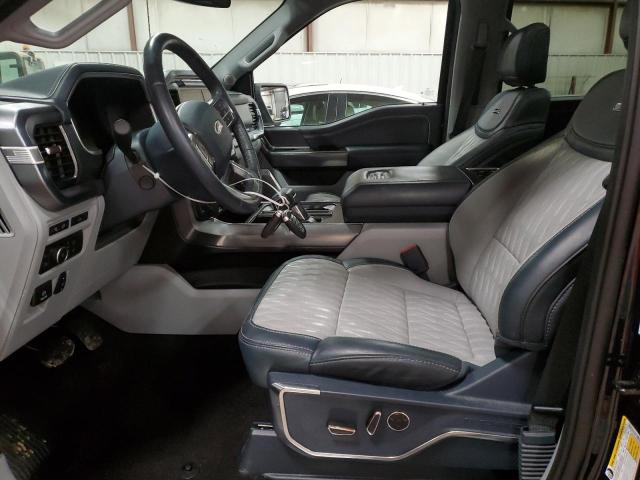 Photo 7 from auction – 2022 FORD F150 SUPER with VIN 1FTFW1ED2NFA62904