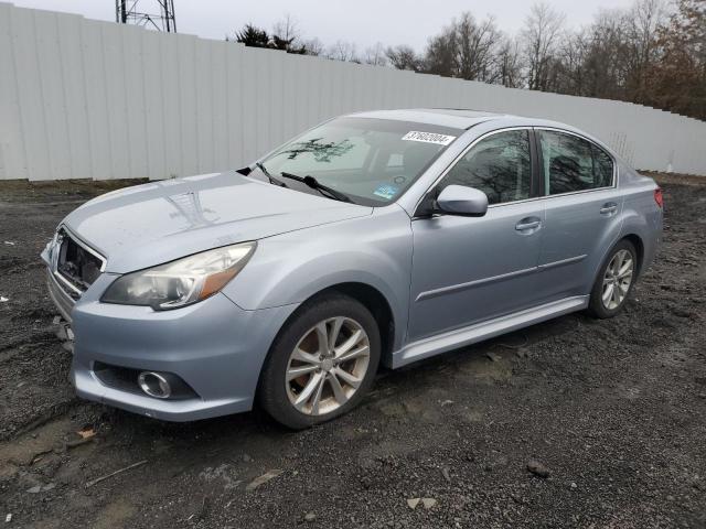 SUBARU LEGACY 2.5 2014 with VIN 4S3BMBL61E3016108 - Photo from auction