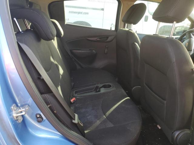 Photo 10 from auction – 2018 CHEVROLET SPARK LS with VIN KL8CB6SA4JC425133