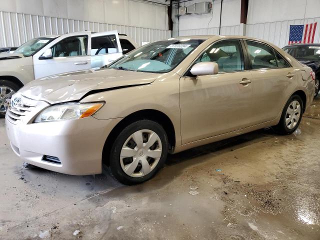 TOYOTA CAMRY BASE 2009 with VIN 4T1BE46K29U271945 - Photo from auction