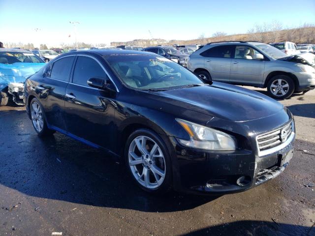 Photo 4 from auction – 2012 NISSAN MAXIMA S with VIN 1N4AA5AP6CC844806