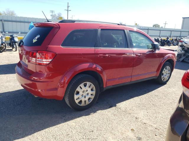 Photo 3 from auction – 2017 DODGE JOURNEY SE with VIN 3C4PDCAB6HT507181
