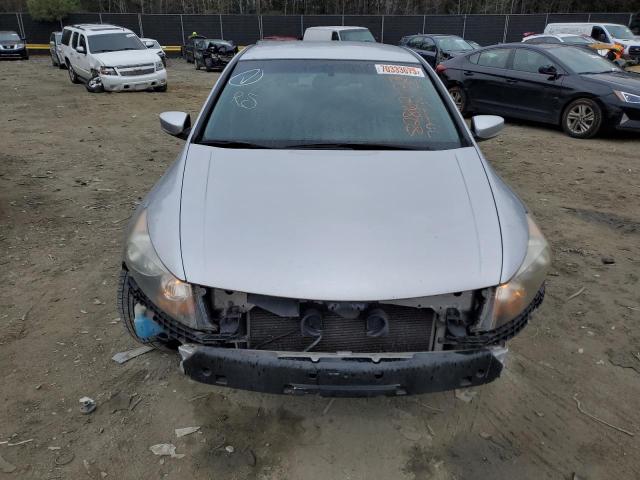 Photo 5 from auction – 2011 HONDA ACCORD LX with VIN 1HGCP2F37BA081874