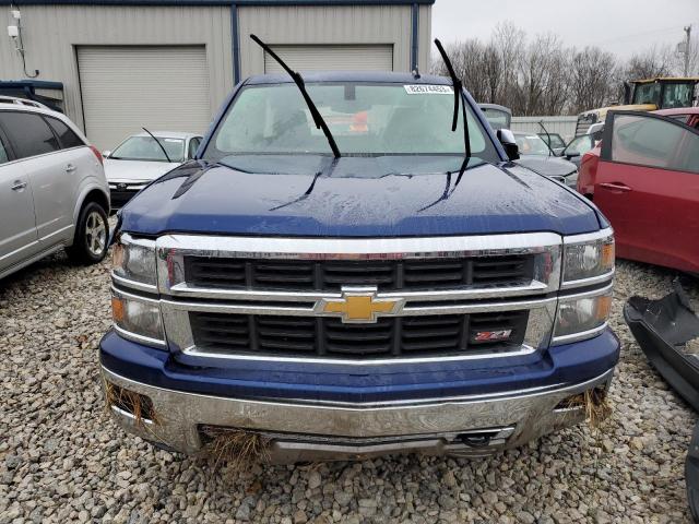 Photo 5 from auction – 2014 CHEVROLET SILVERADO with VIN 3GCUKREC2EG159818