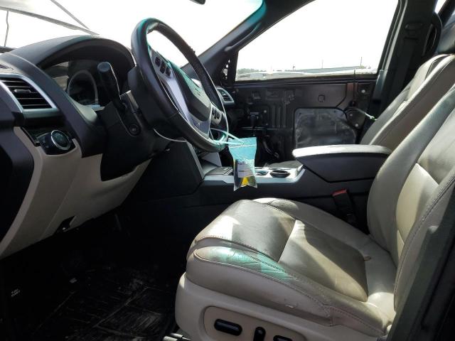 Photo 7 from auction – 2015 FORD EXPLORER L with VIN 1FM5K7F83FGB82777