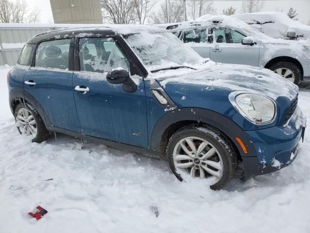 Photo 4 from auction – 2012 MINI COOPER S C with VIN WMWZC5C5XCWL58434