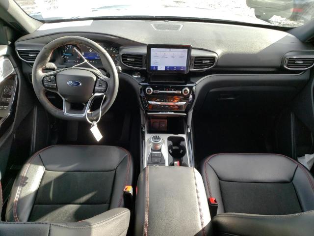 Photo 8 from auction – 2022 FORD EXPLORER S with VIN 1FMSK8KH9NGA39863