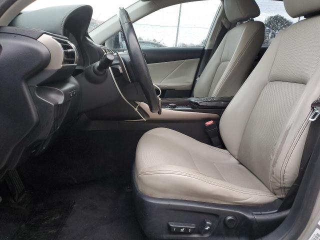 Photo 7 from auction – 2014 LEXUS IS 250 with VIN JTHBF1D25E5018723