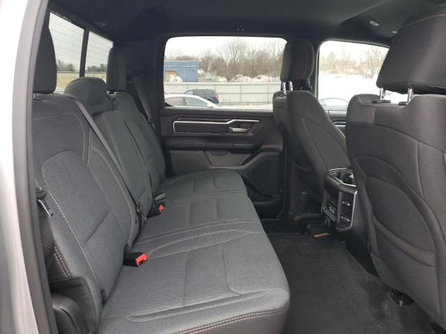 Photo 10 from auction – 2021 RAM 1500 BIG H with VIN 1C6SRFFT2MN772664