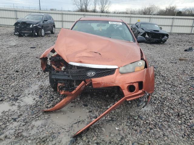 Photo 5 from auction – 2008 KIA SPECTRA5 5 with VIN KNAFE161885021028